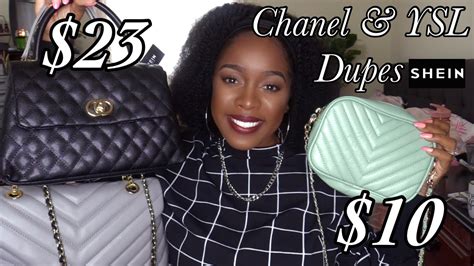 shein ysl dupe|cheap shein dupes.